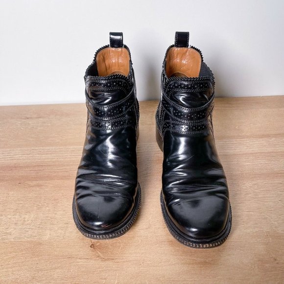 ❤️SOLD❤️Givenchy Boots - Picture 3 of 9